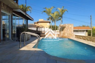 Casa &agrave; venda - 249m&sup2; - Jardim Colina do Sol
