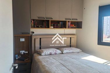 Apartamento &agrave; venda - 58m&sup2; - Atibaia Jardim
