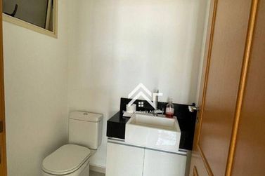 Apartamento para alugar - 37m&sup2; - Atibaia Jardim