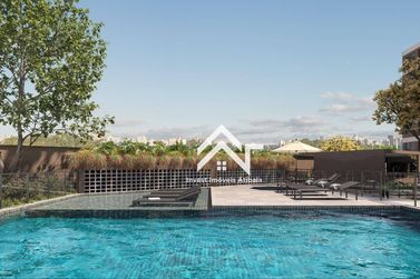 Apartamento &agrave; venda - 49m&sup2; - Itapetininga