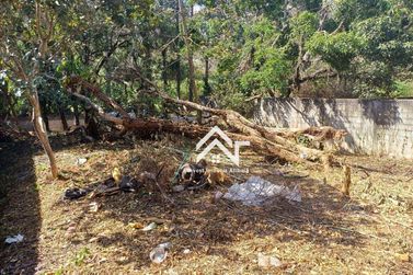 Terreno &agrave; venda - 331m&sup2; - Parque Fern&atilde;o Dias