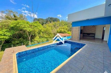 Casa &agrave; venda - 120m&sup2; - Ch&aacute;caras Fern&atilde;o Dias