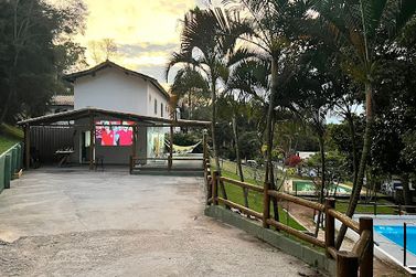 Ch&aacute;cara &agrave; venda - 2500m&sup2; - Recanto dos Palmares