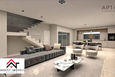 Casa &agrave; venda - 177m&sup2; - Loanda