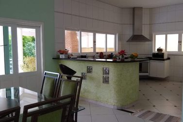 Casa &agrave; venda - 447m&sup2; - CONDOMINIO AGUA VERDE