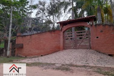 Ch&aacute;cara &agrave; venda - 5000m&sup2; - Recanto dos Palmares