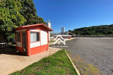 Terreno para alugar - 4000m&sup2; - Ros&aacute;rio