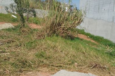 Terreno &agrave; venda - 186m&sup2; - BELLA ATIBAIA