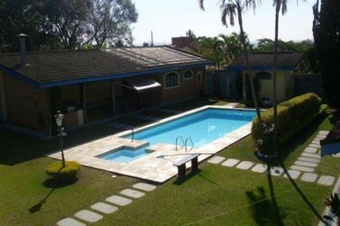 Casa &agrave; venda - 720m&sup2; - Vila Giglio