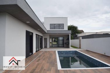 Casa &agrave; venda - 305m&sup2; - Condominio Figueira Garden