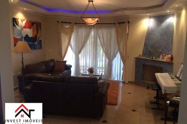 Casa &agrave; venda - 490m&sup2; - Condom&iacute;nio Flamboyant