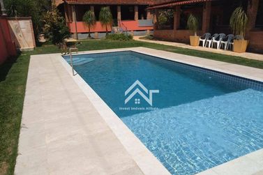 Casa para alugar - 640m&sup2; - Nova Gard&ecirc;nia