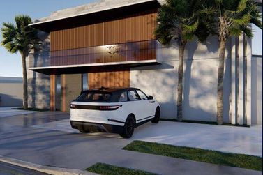 Casa &agrave; venda - 230m&sup2; - Terras de Atibaia