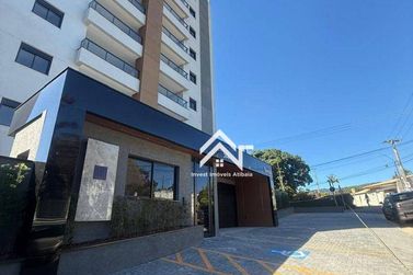 Apartamento &agrave; venda - 78m&sup2; - Vila Gard&ecirc;nia