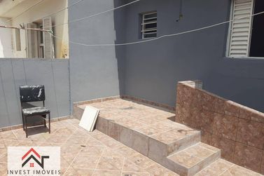Casa &agrave; venda - 120m&sup2; - Centro
