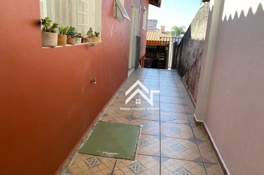 Casa &agrave; venda - 165m&sup2; - Alvin&oacute;polis