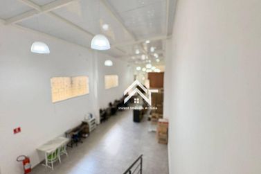 Sal&atilde;o Comercial &agrave; venda - 242m&sup2; - Jardim Brasil