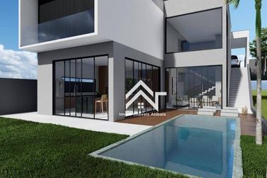 Casa &agrave; venda - 220m&sup2; - Condom&iacute;nio Buona Vita