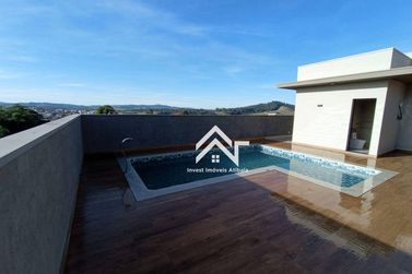 Casa &agrave; venda - 223m&sup2; - Loteamento Itatiba Country Club