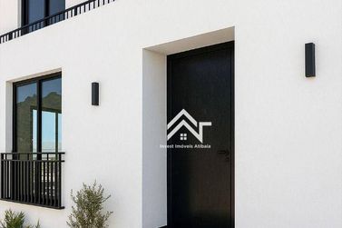 Casa &agrave; venda - 234m&sup2; - Parque do Arco Iris