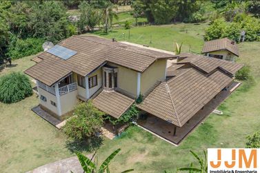 Ch&aacute;cara &agrave; venda - 400m&sup2; - Jardim Est&acirc;ncia Brasil