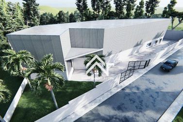Sal&atilde;o Comercial &agrave; venda - 1215m&sup2; - Jardim Brogot&aacute;