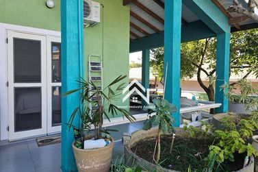 Casa para alugar - 235m&sup2; - Condom&iacute;nio Figueira Garden