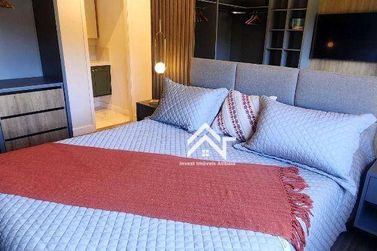 Apartamento &agrave; venda - 92m&sup2; - Nova Gard&ecirc;nia