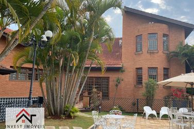 Casa &agrave; venda - 770m&sup2; - Condominio Parque das Gar&ccedil;as I