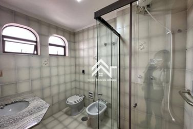 Apartamento &agrave; venda - 227m&sup2; - Centro