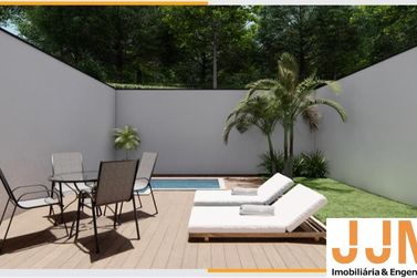 Casa &agrave; venda - 114m&sup2; - Jardim Cerejeiras