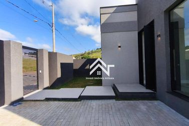 Casa &agrave; venda - 193m&sup2; - Loteamento Parque Residencial Serras de Atibaia II