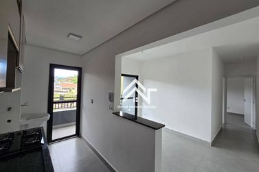 Apartamento &agrave; venda - 62m&sup2; - Alvin&oacute;polis