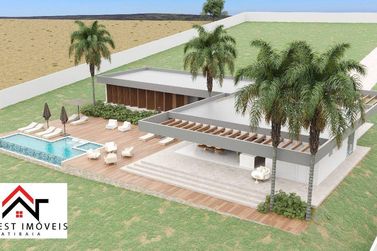 Terreno &agrave; venda - 5000m&sup2; - Paiol Grande