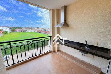 Apartamento para alugar - 87m&sup2; - Vila Esperia Ou Giglio