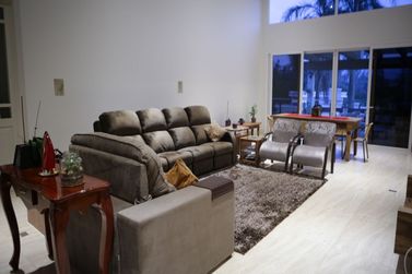 Casa &agrave; venda - 347m&sup2; - Condom&iacute;nio Porto Atibaia