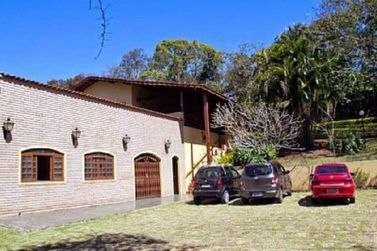 Ch&aacute;cara &agrave; venda - 5000m&sup2; - Condom&iacute;nio Recanto dos Palmares