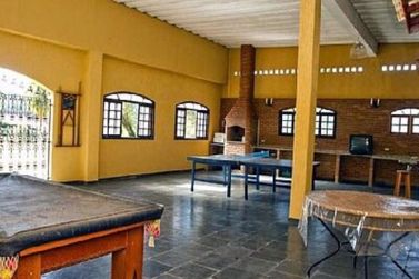 Ch&aacute;cara &agrave; venda - 5000m&sup2; - Condom&iacute;nio Recanto dos Palmares