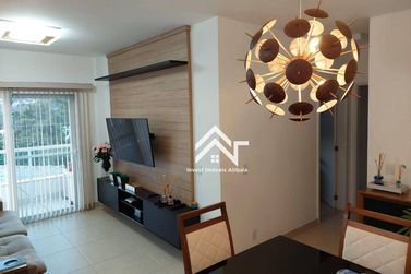 Apartamento &agrave; venda - 83m&sup2; - Condom&iacute;nio Residencial Toscana