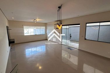 Casa para alugar - 150m&sup2; - Recreio Maristela