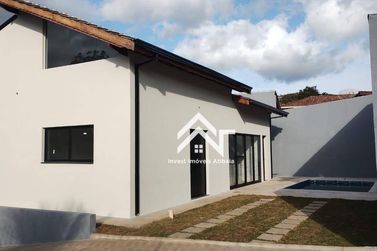 Casa &agrave; venda - 129m&sup2; - Jardim Est&acirc;ncia Brasil
