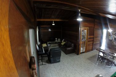 Casa &agrave; venda - 250m&sup2; - Condominio Portal dos Nobres