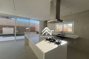Casa &agrave; venda - 280m&sup2; - Reserva S&atilde;o Nicolau