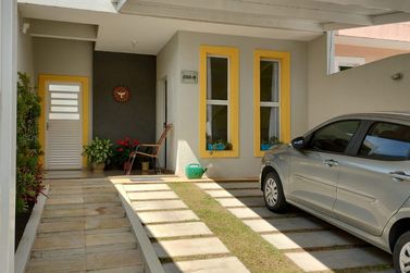 Casa &agrave; venda - JARDIM DOS PINHEIROS