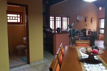 Casa &agrave; venda - 311m&sup2; - Vila Olga