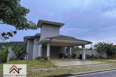 Casa &agrave; venda - 385m&sup2; - Condominio Quintas da Boa Vista