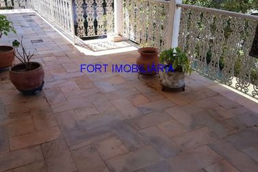 Casa &agrave; venda - 550m&sup2; - VILA SANTISTA