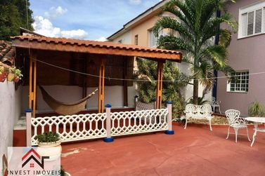 Casa &agrave; venda - 270m&sup2; - Centro