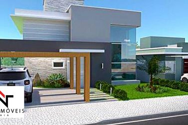 Casa &agrave; venda - 195m&sup2; - Buona Vita