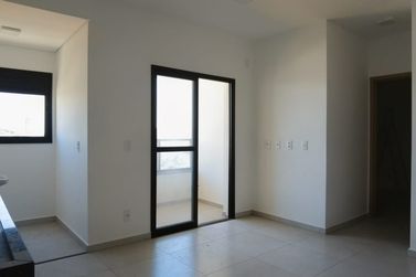 Apartamento para alugar - 44m&sup2; - Atibaia Jardim